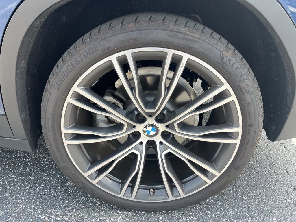 Used 2022 BMW X3 sDrive30i w/ Premium Package 2 (ZPA) image 3