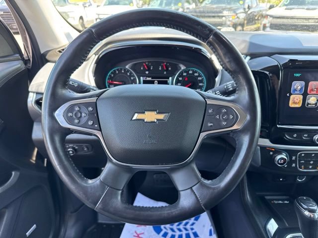 Used 2018 Chevrolet Traverse Premier AWD/4WD image 19