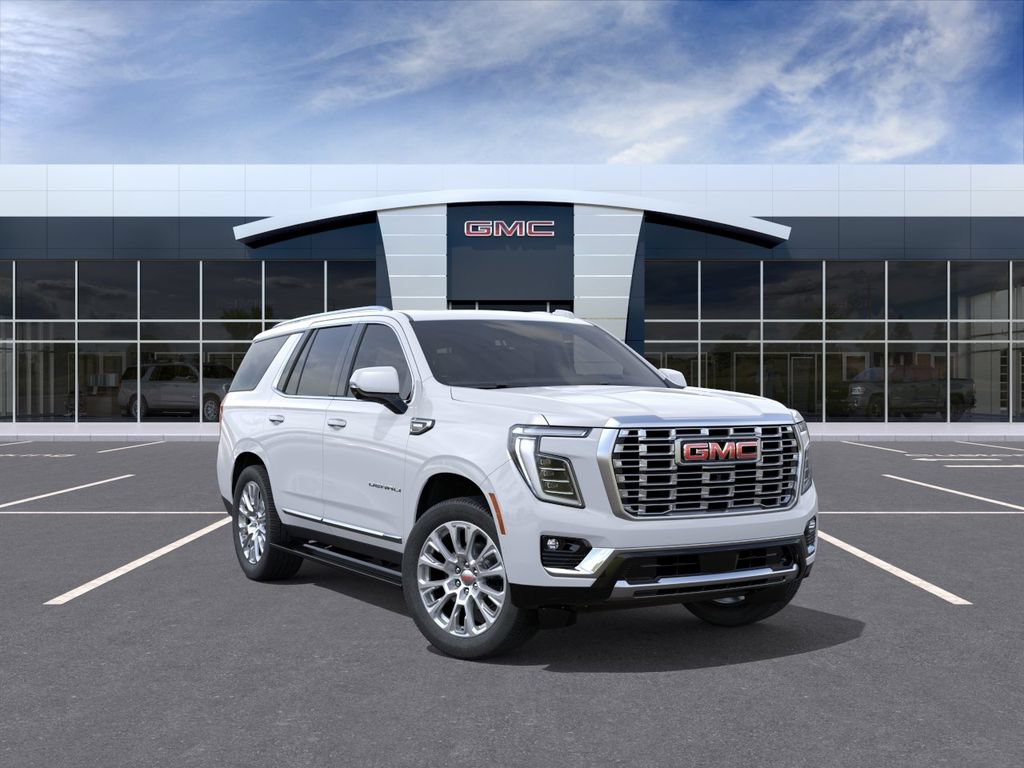 New 2026 GMC Yukon Denali AWD/4WD image 1