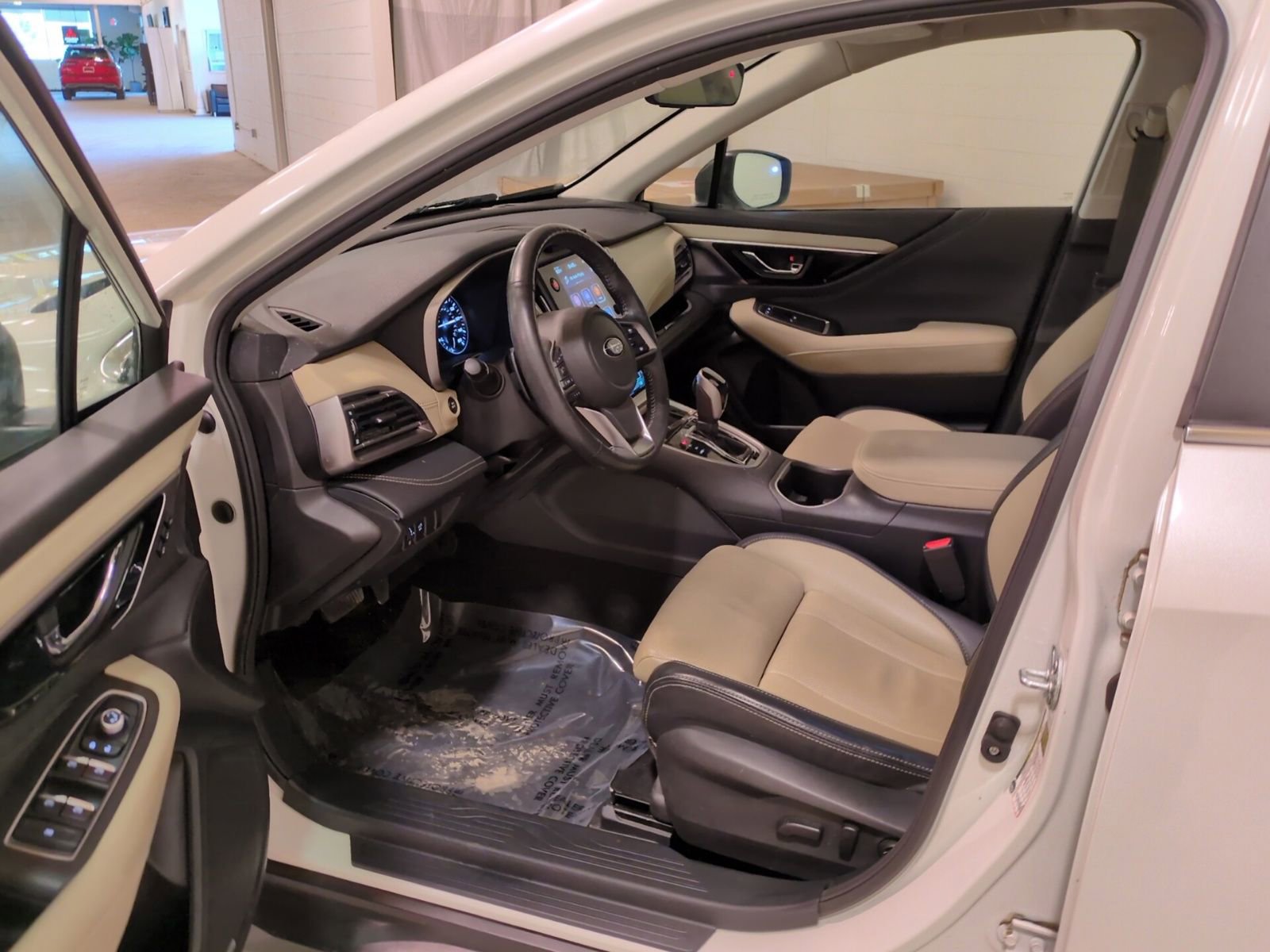 Certified 2023 Subaru Outback Limited image 16