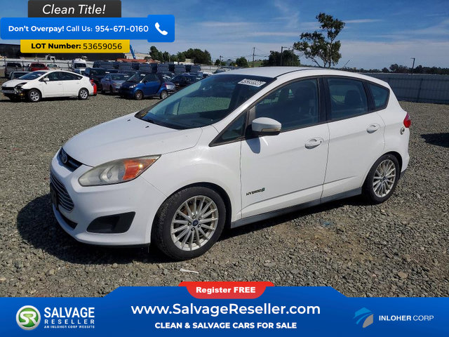 Used 2013 Ford C-MAX SE FWD image 1