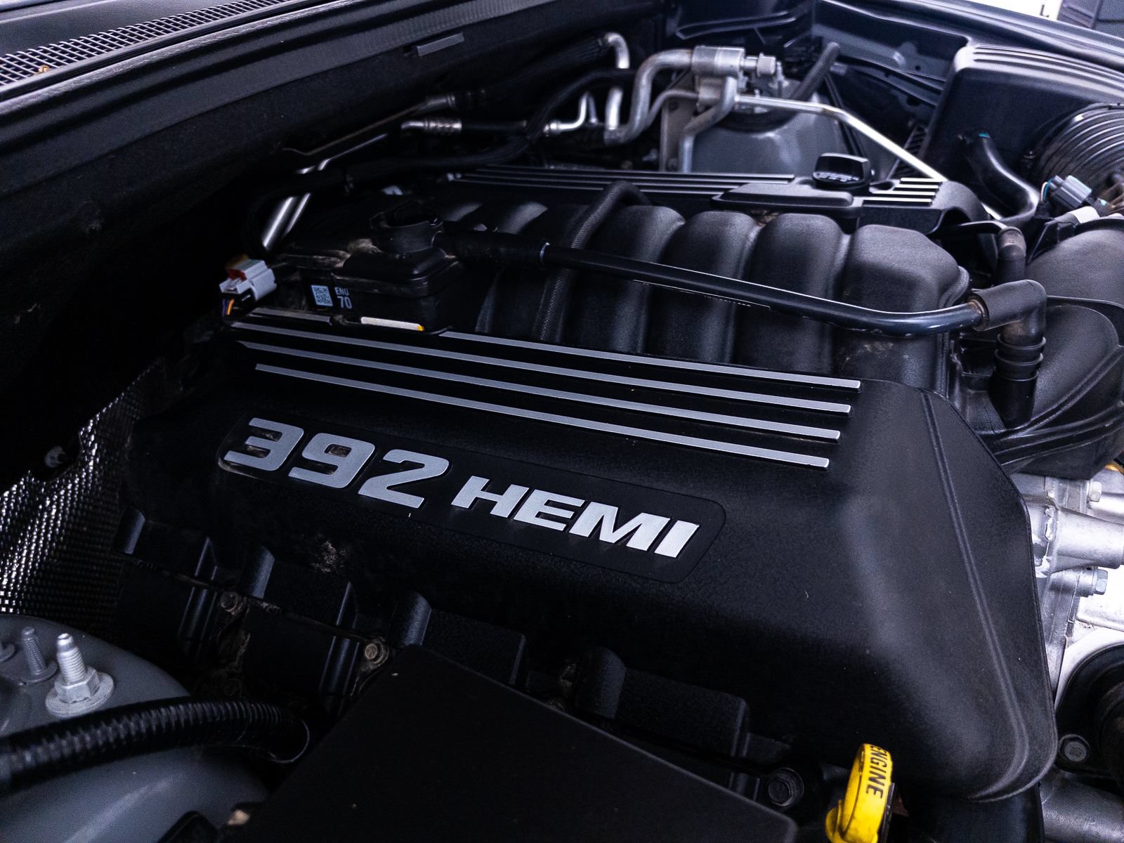 Used 2023 Dodge Durango SRT AWD/4WD image 3
