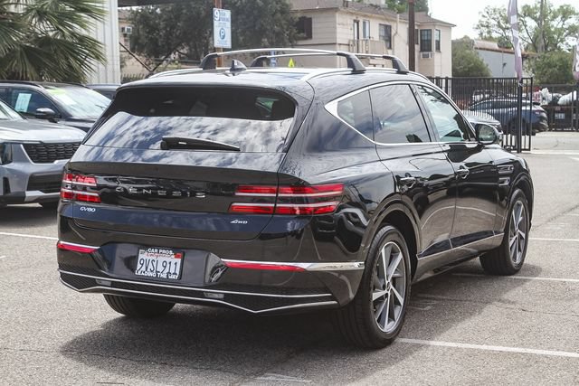 Used 2026 Genesis GV80 2.5T Advanced AWD/4WD image 10