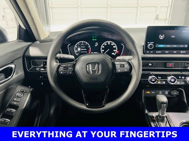 New 2026 Honda Civic LX image 5