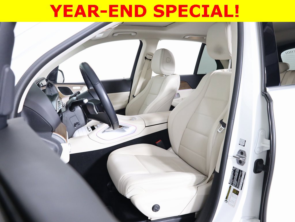 Certified 2025 Mercedes-Benz GLE 350 4MATIC image 30