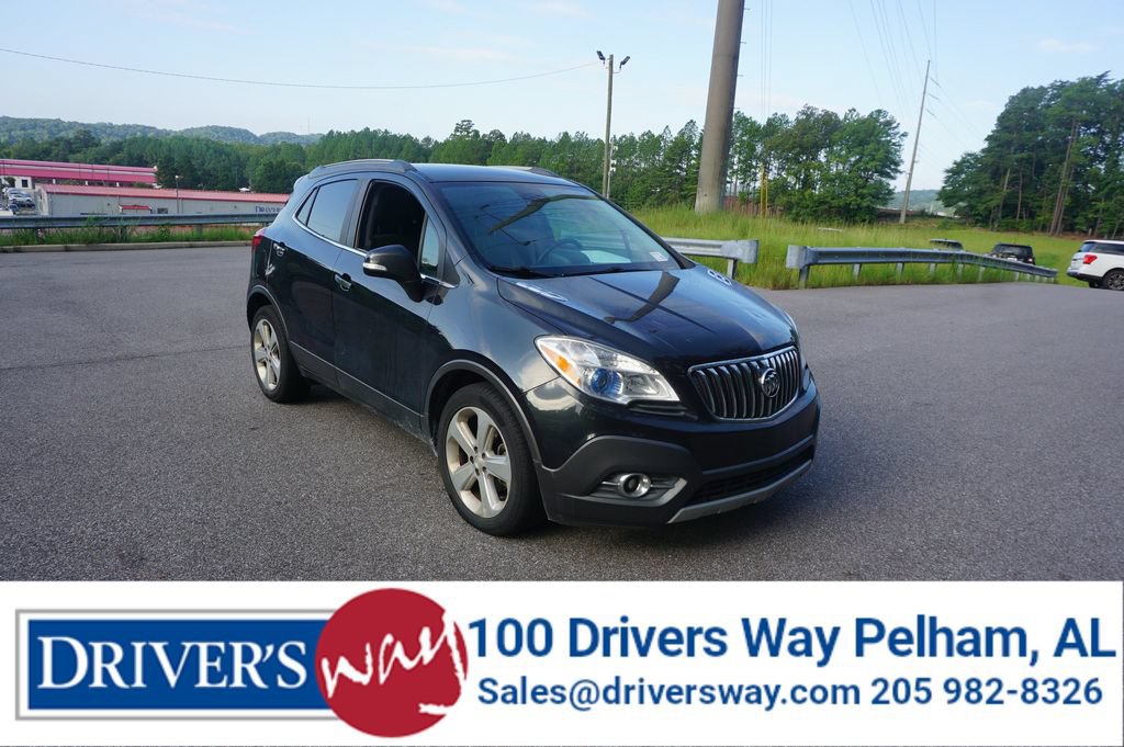 Used 2016 Buick Encore Convenience FWD image 1