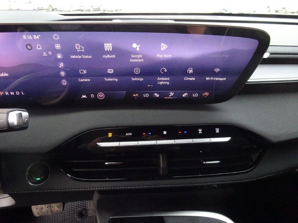 New 2026 Buick Enclave Sport Touring w/ Power Package FWD image 26