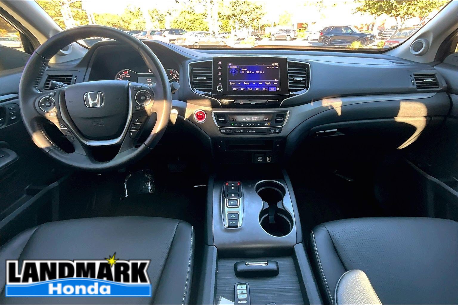 Used 2023 Honda Ridgeline RTL image 15