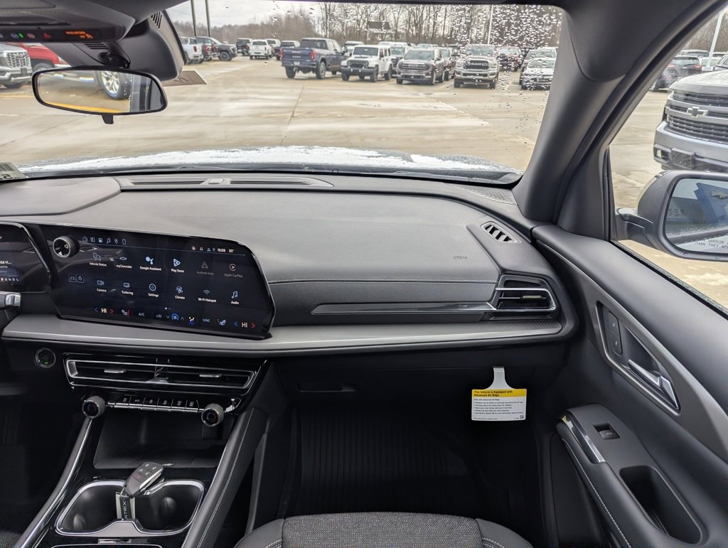 New 2026 Chevrolet Traverse LT w/ LPO, Floor Liner Package image 4
