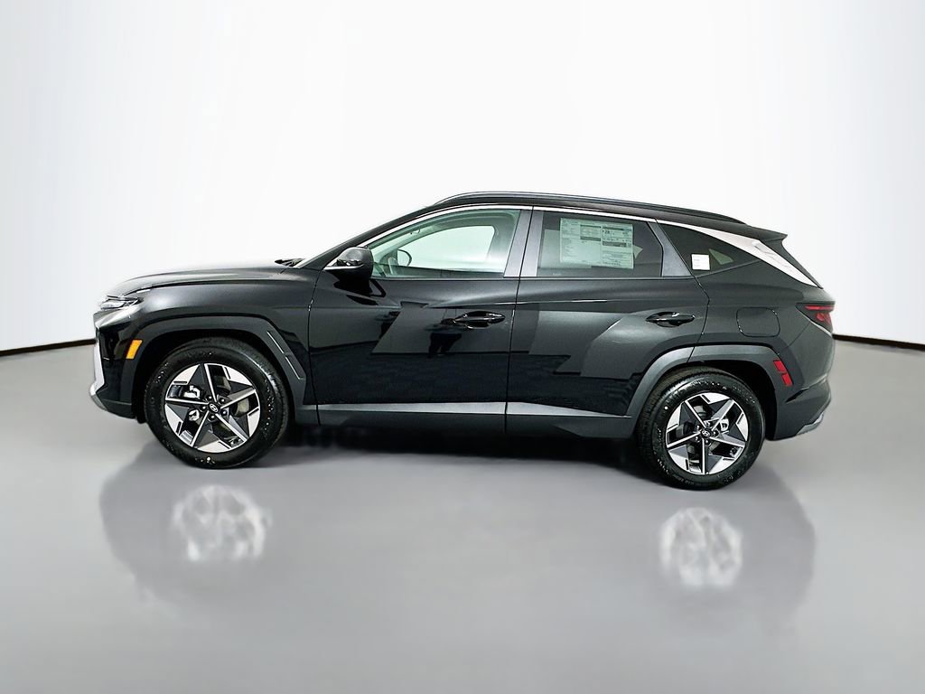 New 2026 Hyundai Tucson SEL image 8