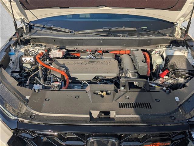 New 2026 Honda CR-V TrailSport image 16