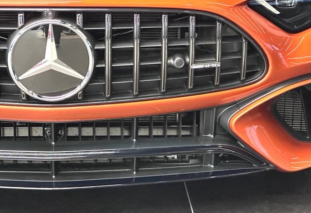 New 2026 Mercedes-Benz SL 55 AMG 4MATIC image 3