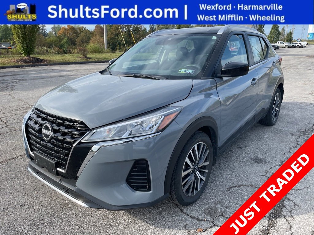 Used 2023 Nissan Kicks SV