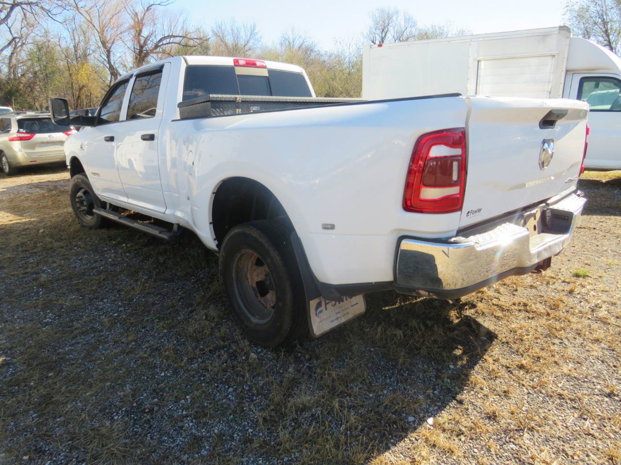 Used 2020 RAM 3500 Tradesman AWD/4WD image 5