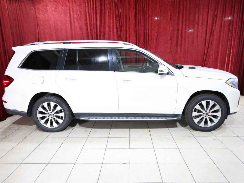 Used 2019 Mercedes-Benz GLS 450 4MATIC image 7