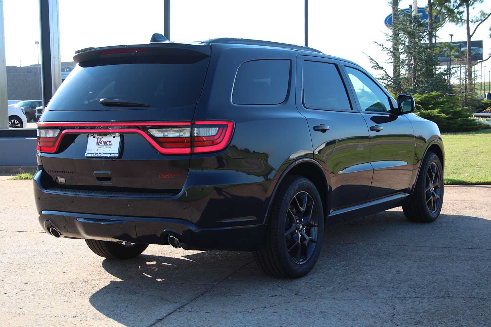 New 2026 Dodge Durango GT AWD/4WD image 13