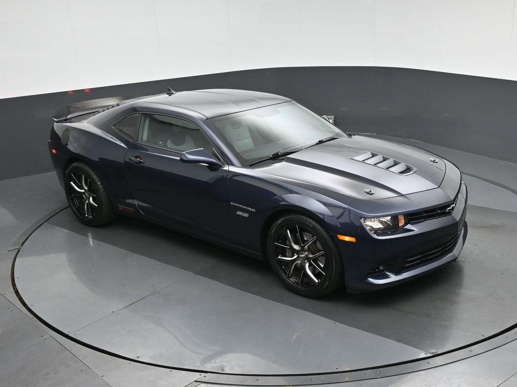 Used 2015 Chevrolet Camaro SS w/ Rear Vision Package image 46