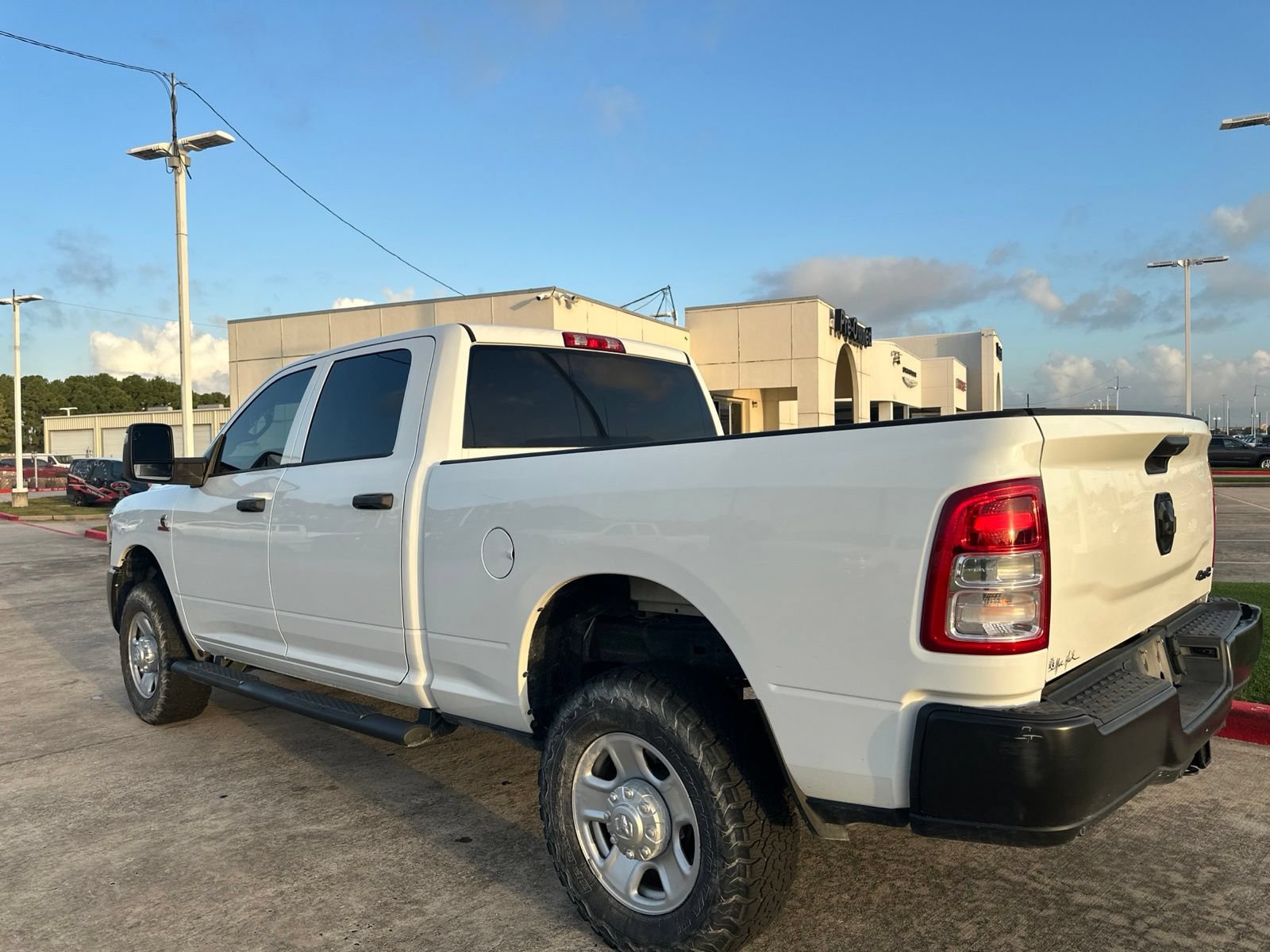 Used 2023 RAM 2500 Tradesman AWD/4WD image 5