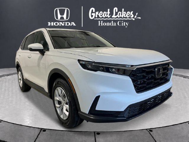New 2027 Honda CR-V LX image 8