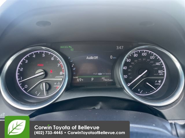 Used 2020 Toyota Camry XLE w/ Driver Assist Package AWD/4WD image 17