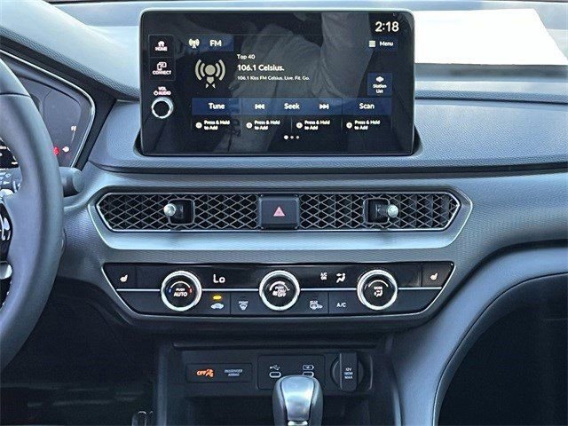 New 2026 Acura Integra A-Spec FWD image 17