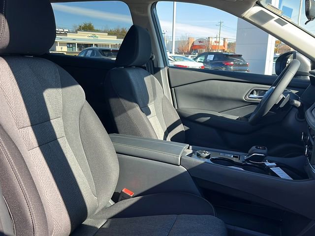 New 2026 Nissan Rogue SV w/ Cold Weather Package image 11