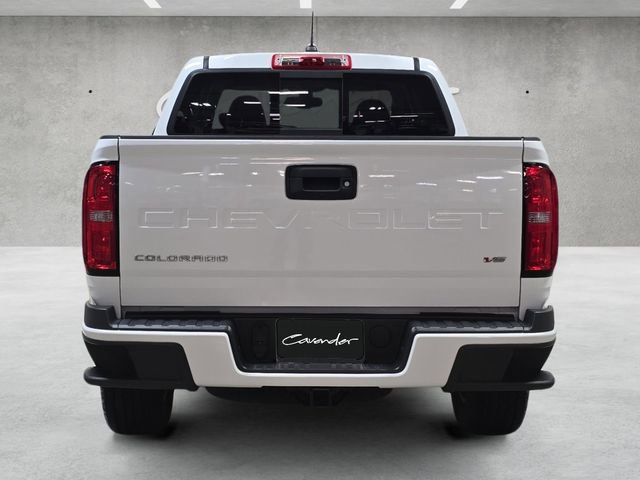 Used 2021 Chevrolet Colorado LT w/ LT Convenience Package image 15