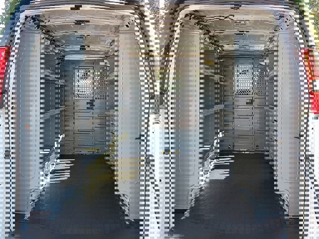 New 2025 Chevrolet Express 3500 WT Van w/ Driver Convenience Package image 8