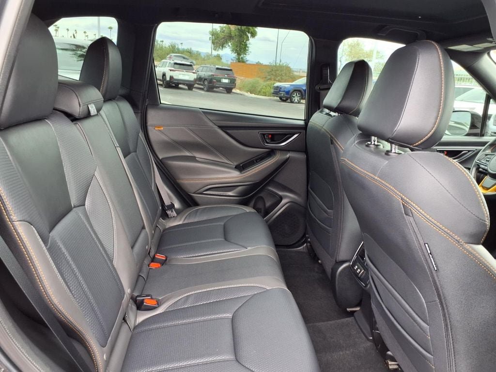 Used 2024 Subaru Forester Wilderness AWD/4WD image 21