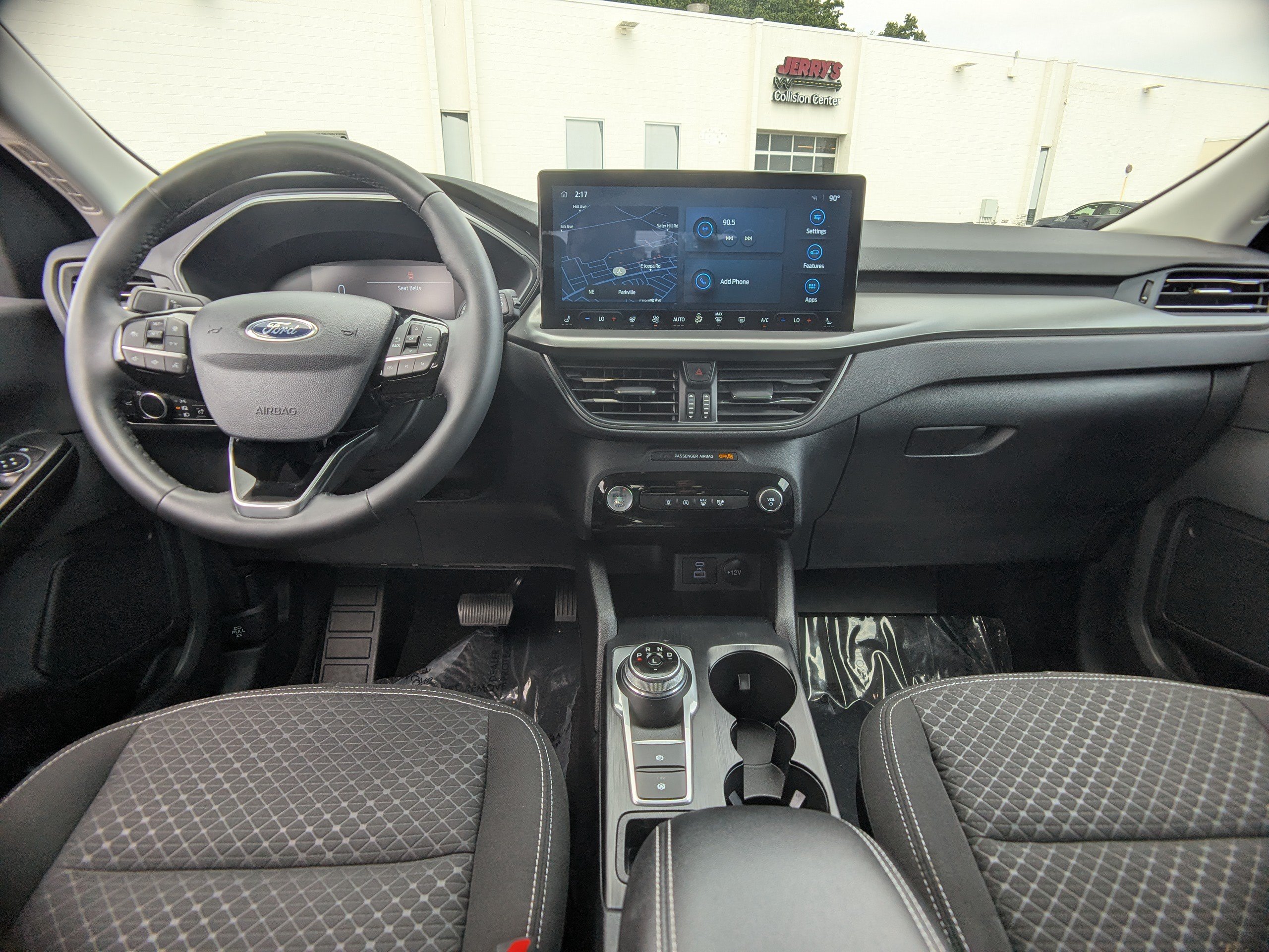 Used 2023 Ford Escape Active w/ Tech Pack #1 AWD/4WD image 16