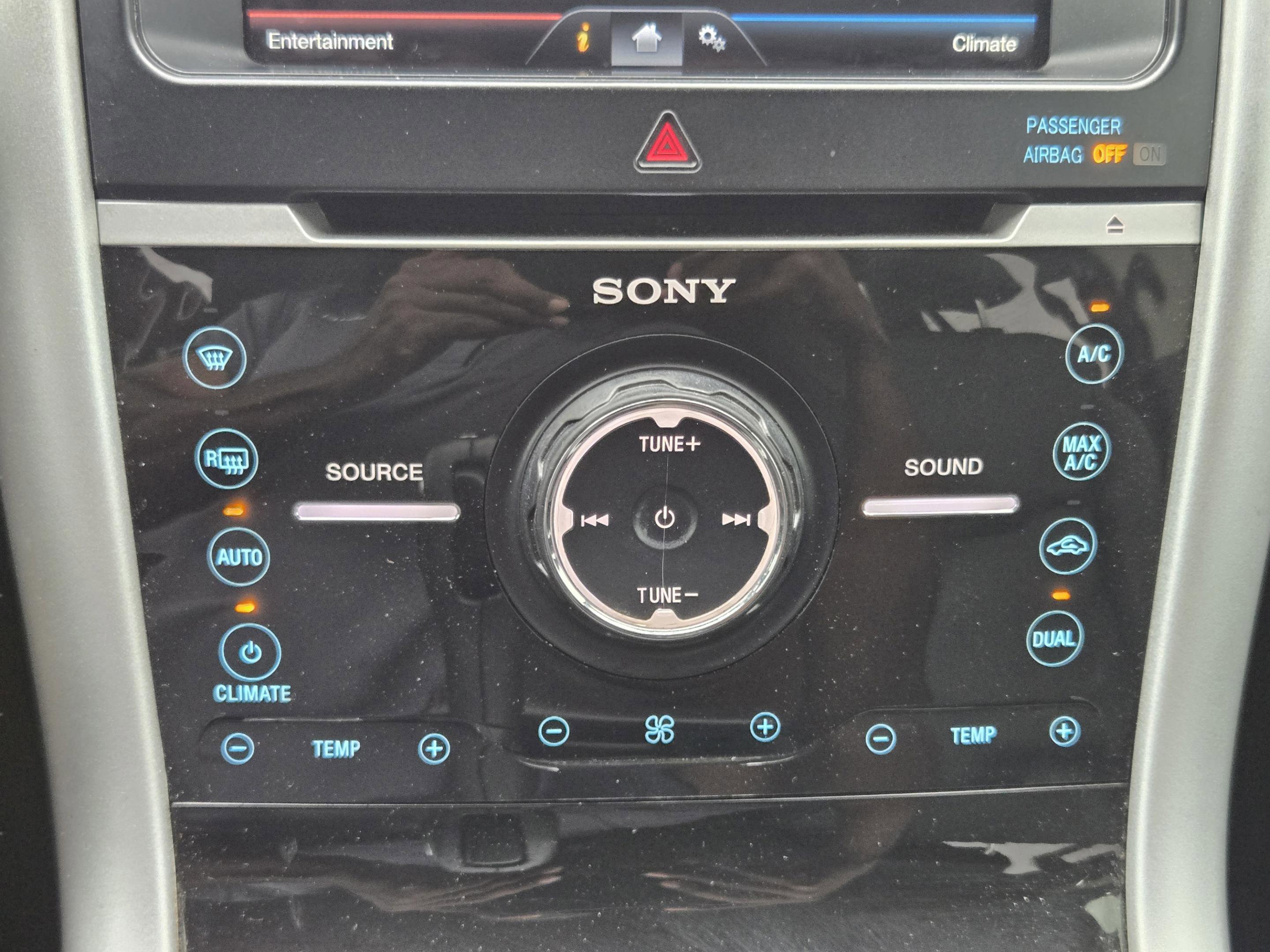 Used 2012 Ford Edge Limited FWD image 15