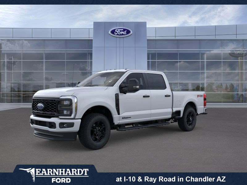 New 2025 Ford F250 XL w/ STX Appearance Package