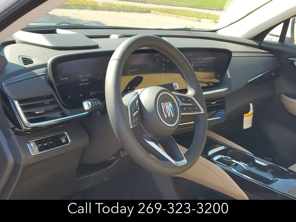 New 2025 Buick Envision Preferred image 11