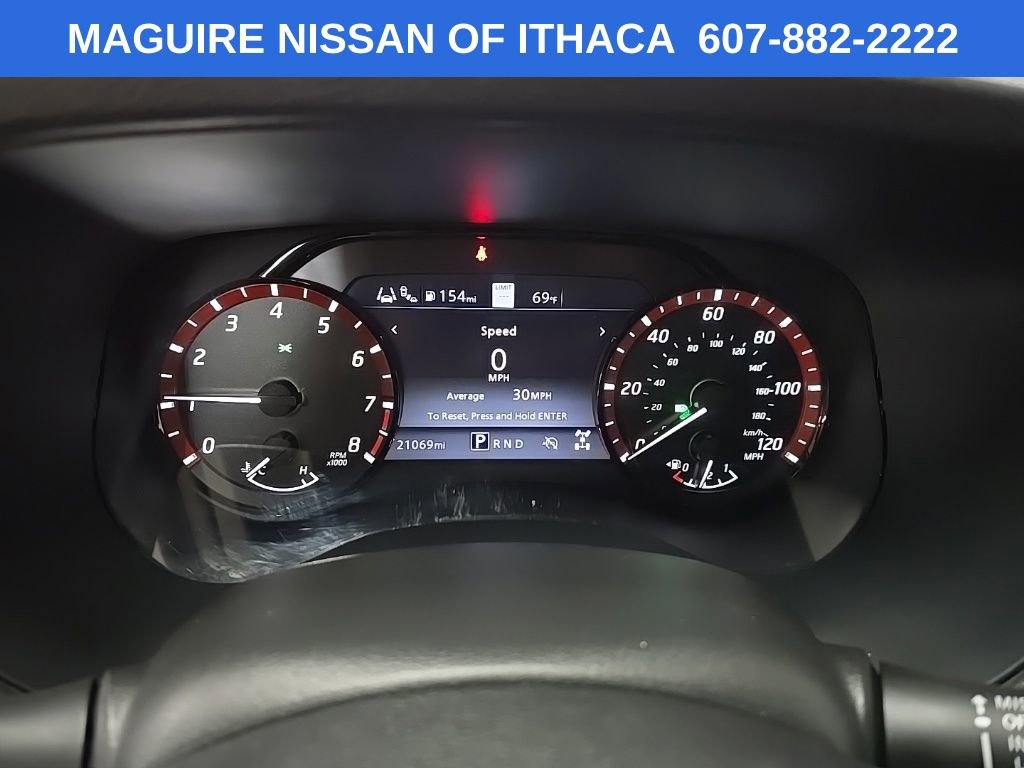 Used 2023 Nissan Frontier PRO-4X w/ Pro Convenience Package AWD/4WD image 21