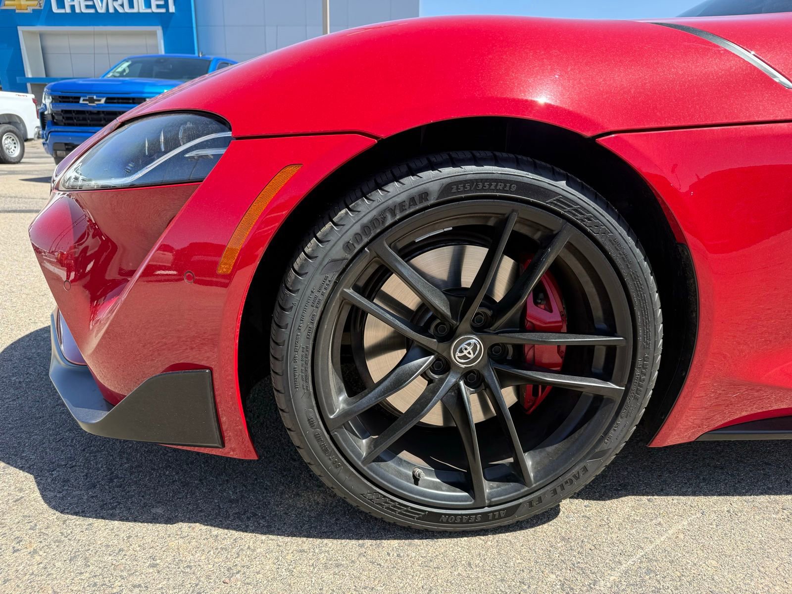 Used 2020 Toyota Supra Launch Edition w/ Driver Assist Package image 38