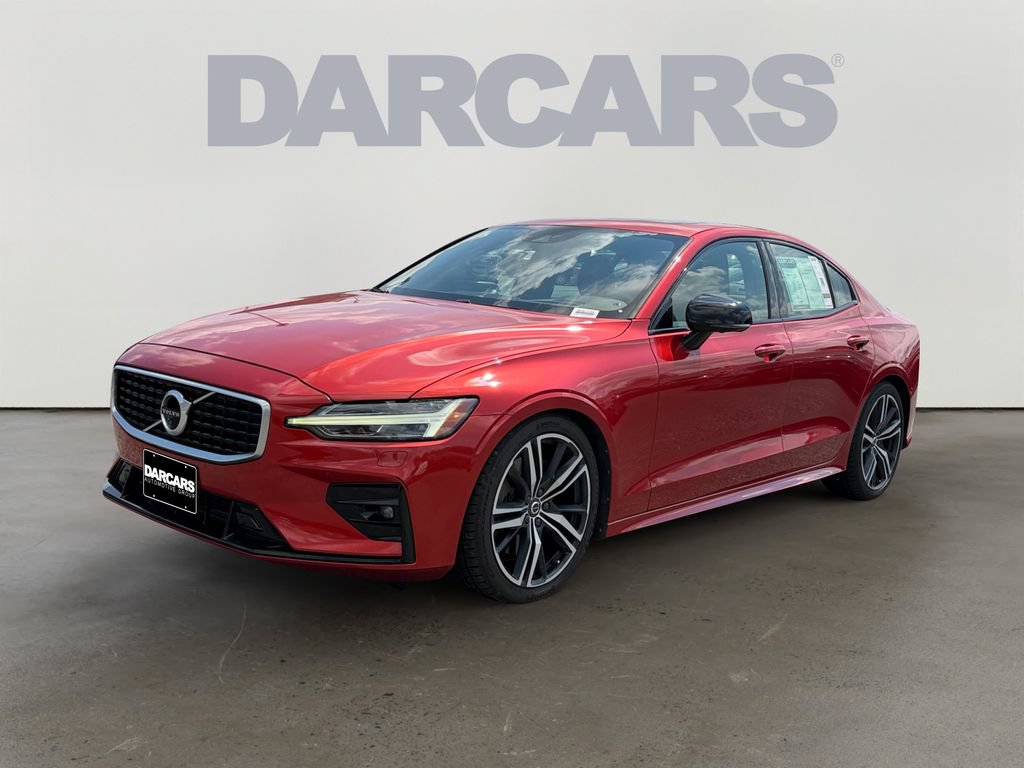 Used 2019 Volvo S60 T6 R-Design AWD/4WD image 3