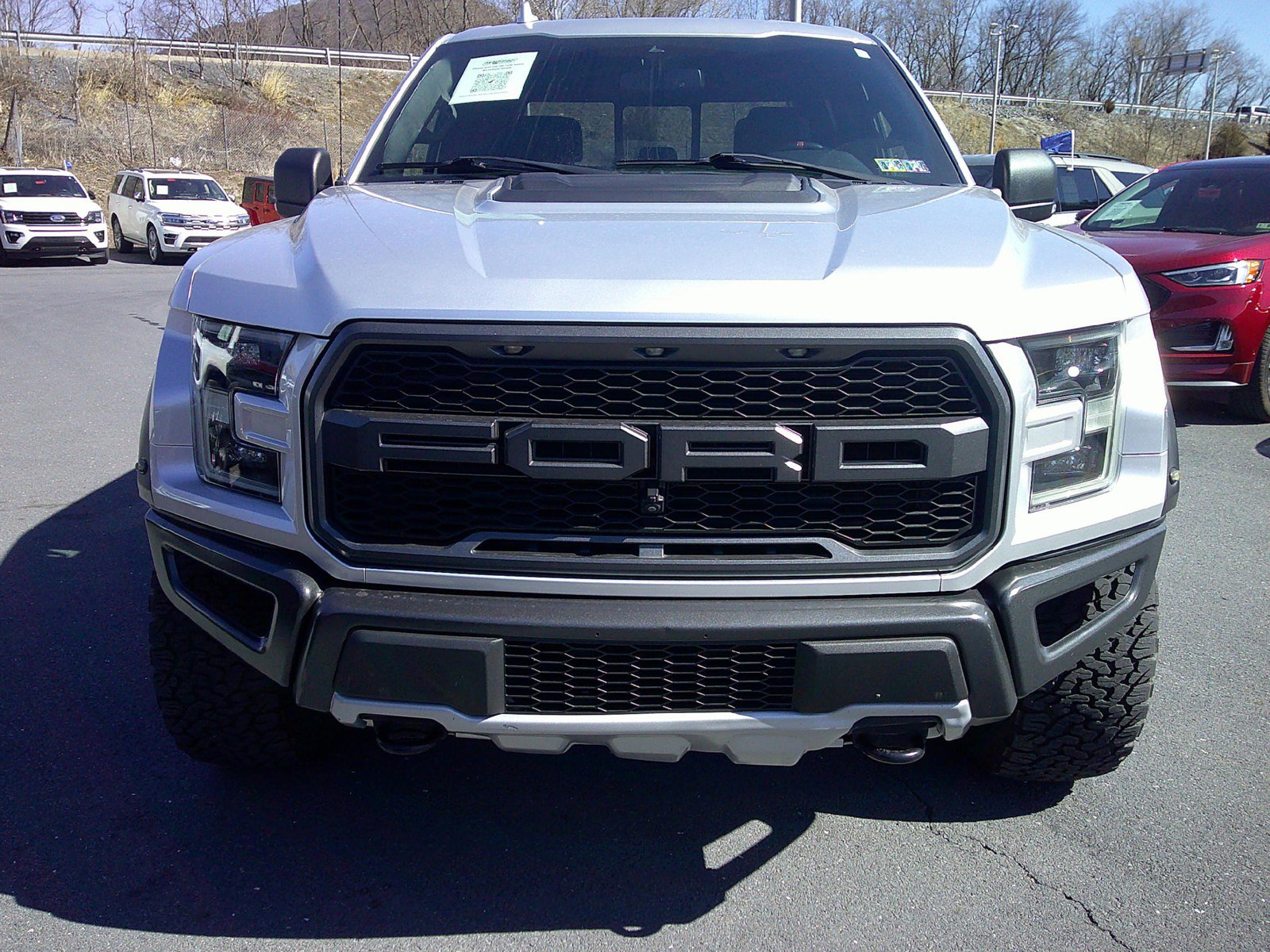 Used 2019 Ford F150 Raptor w/ Equipment Group 801A Mid video 2