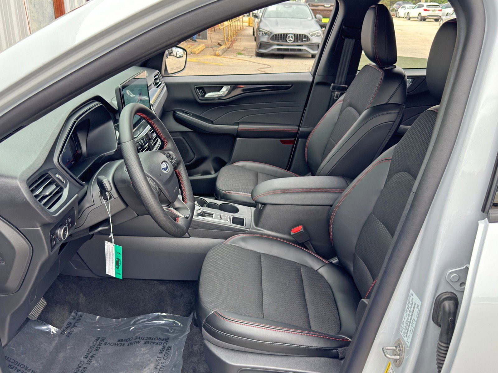 Used 2025 Ford Escape ST-Line Elite w/ Tech Pack #1 image 14