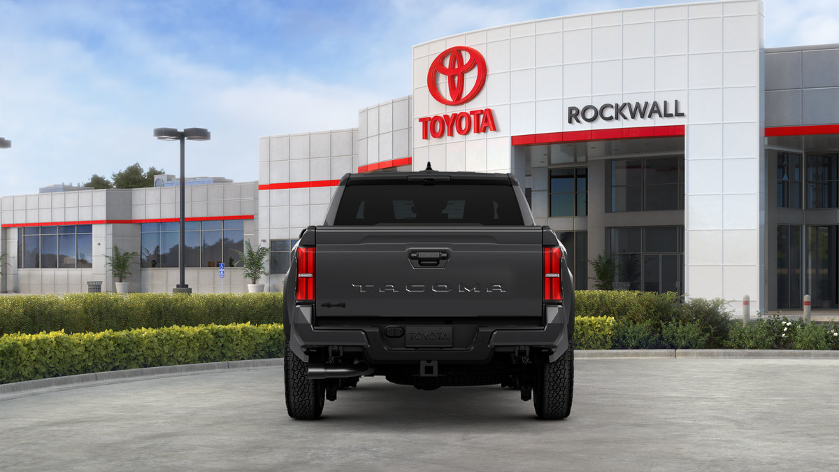 New 2026 Toyota Tacoma TRD Off-Road AWD/4WD image 34