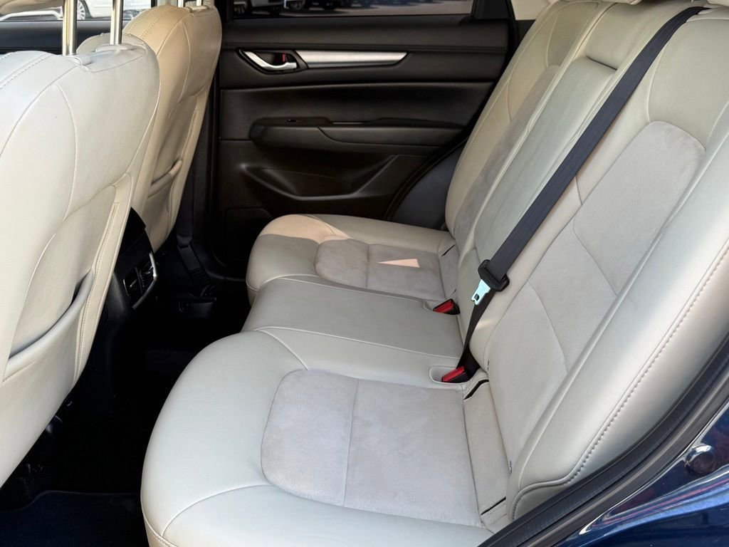 Used 2019 MAZDA CX-5 Touring FWD image 25