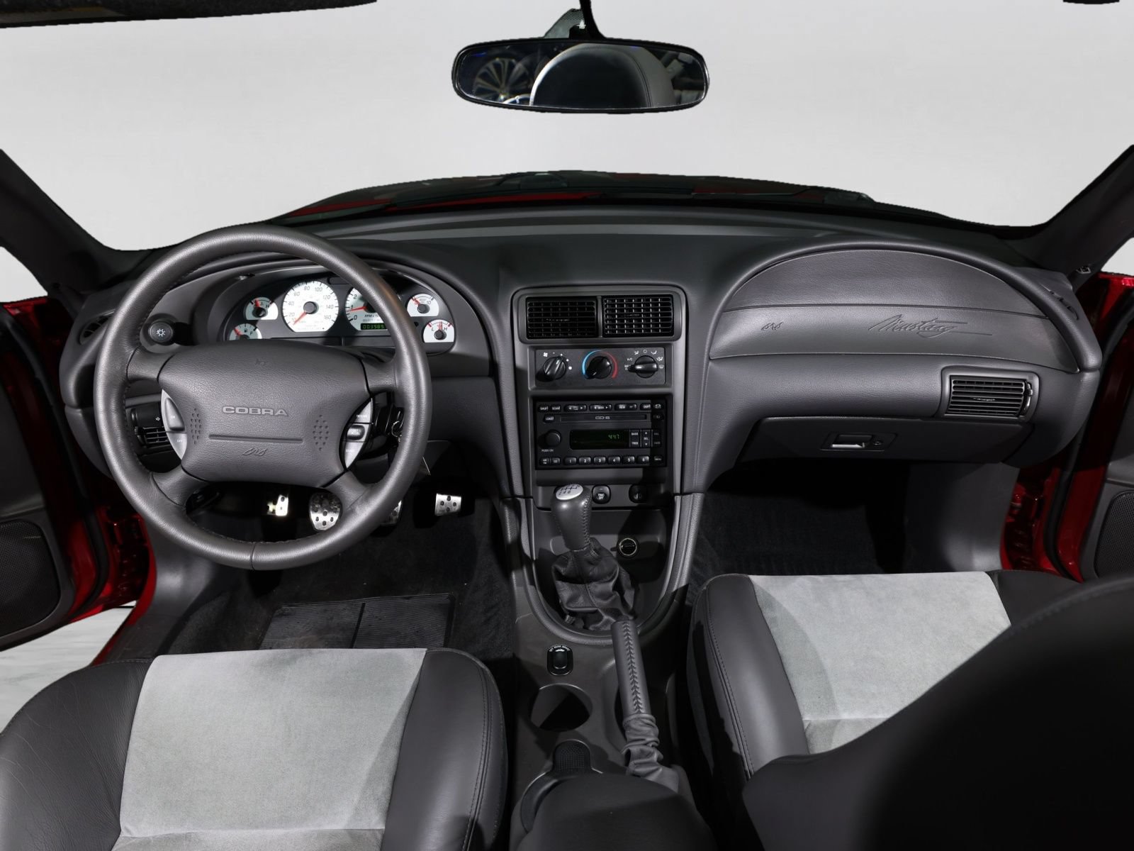 Used 2003 Ford Mustang Cobra RWD image 5