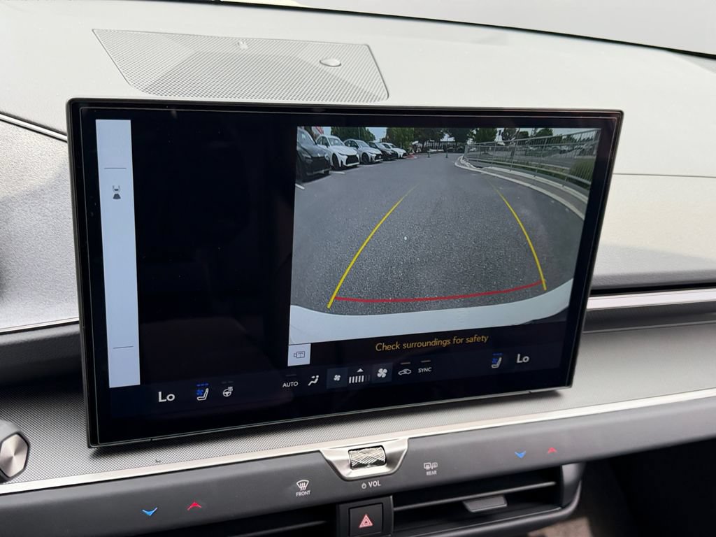 New 2026 Lexus ES 350h AWD image 20