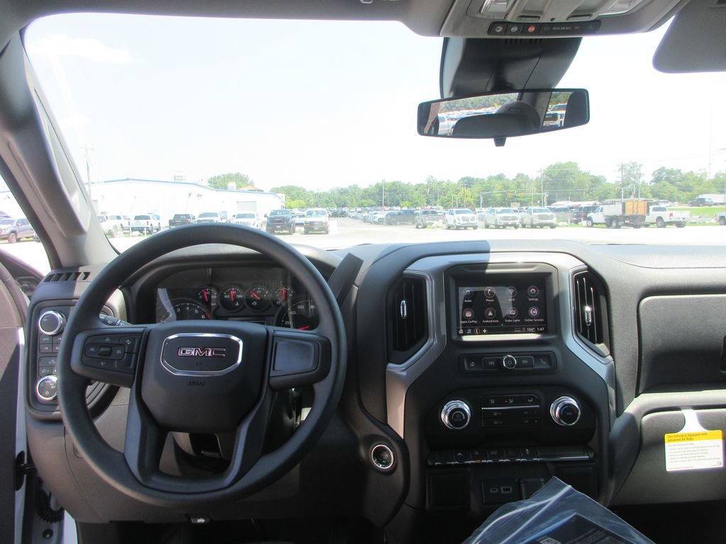 New 2026 GMC Sierra 1500 Pro w/ Pro Value Package AWD/4WD image 13
