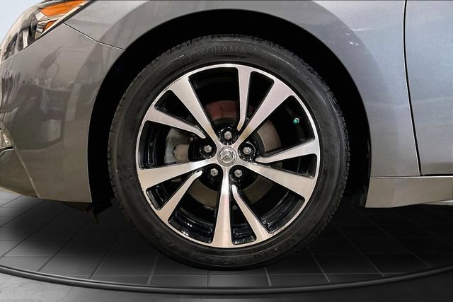 Used 2018 Nissan Maxima 3.5 SL FWD image 9