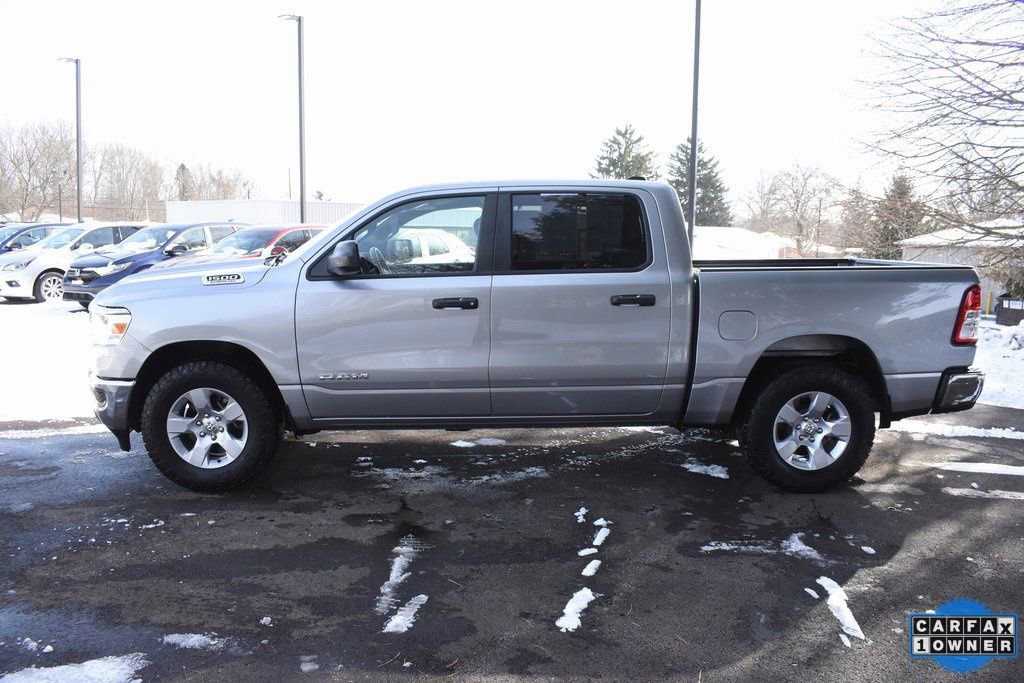 Used 2023 RAM 1500 Big Horn image 13