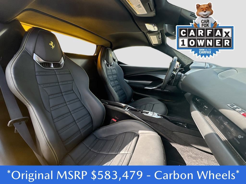 Used 2024 Ferrari 296 GTS image 27