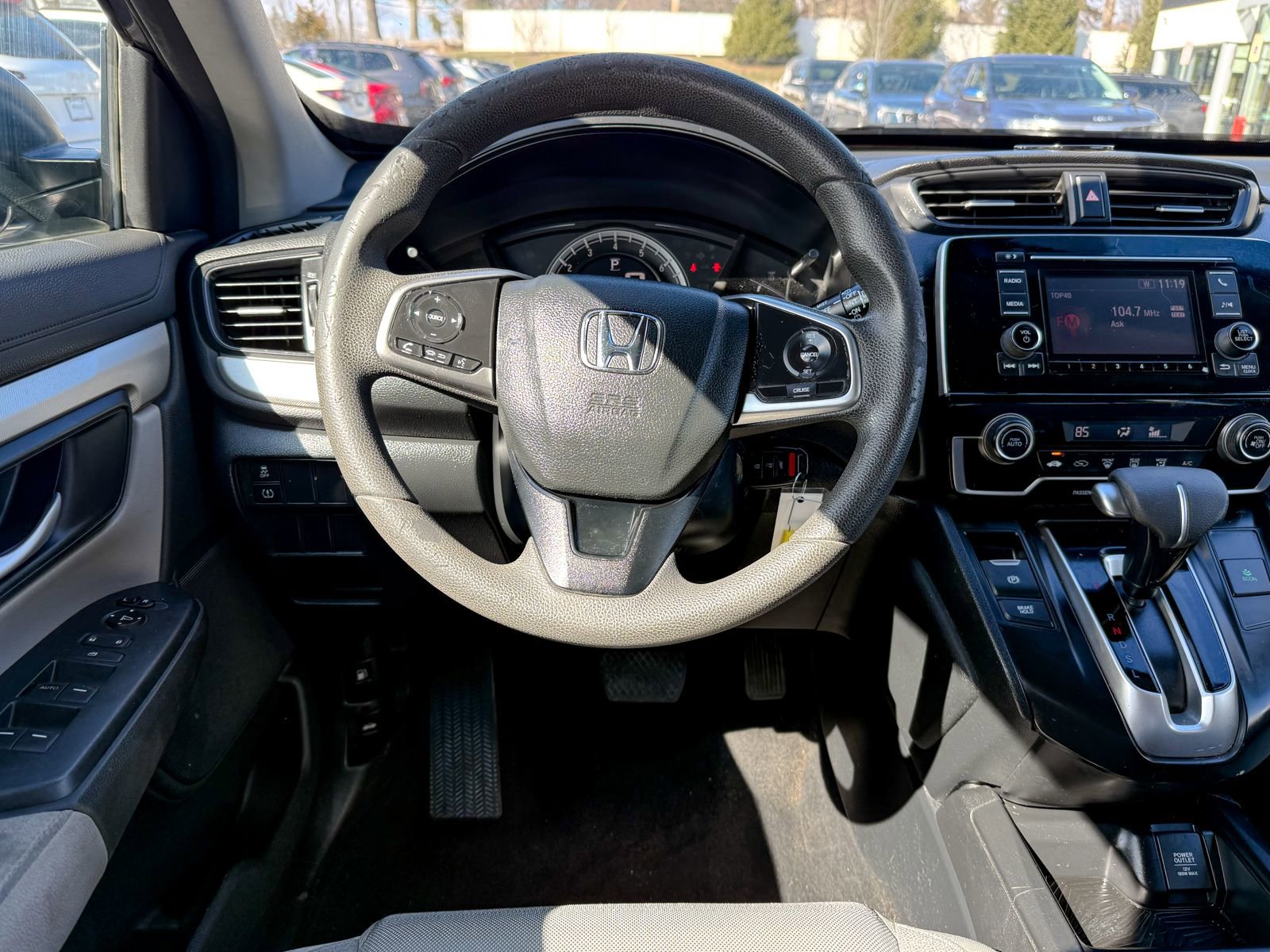 Used 2017 Honda CR-V LX image 31