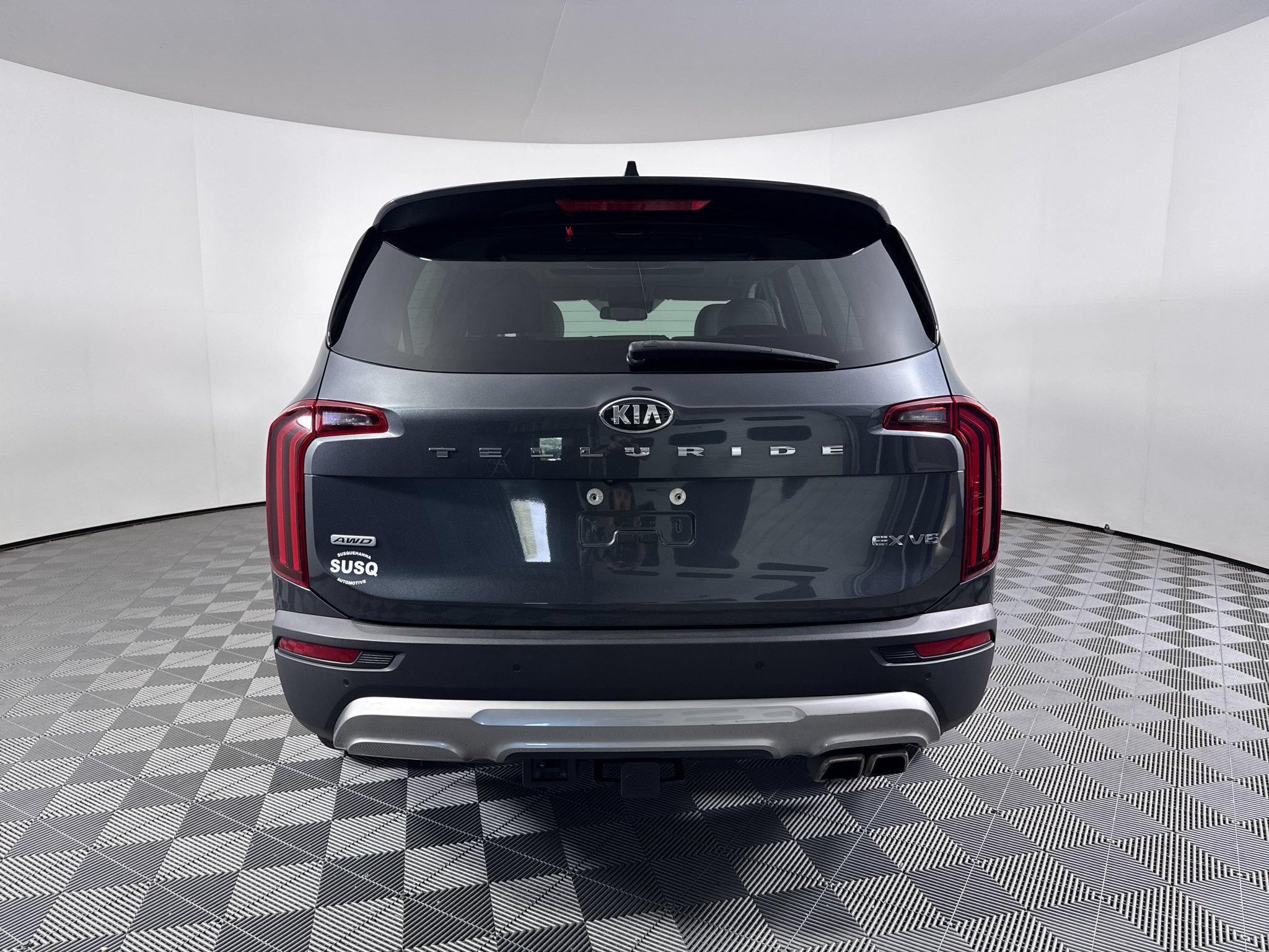 Used 2020 Kia Telluride EX w/ Towing Package AWD/4WD image 8
