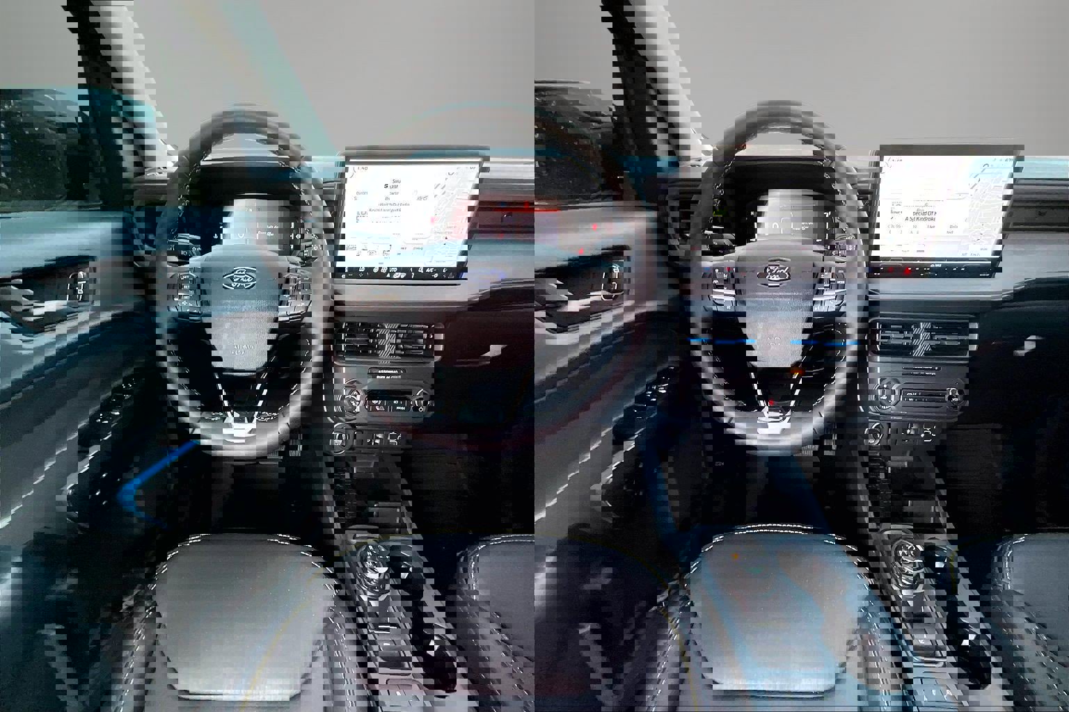 Used 2025 Ford Maverick Lobo AWD/4WD image 9