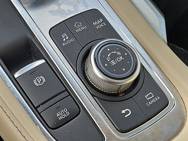 Certified 2022 INFINITI QX60 Sensory w/ Vision Package image 27